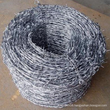 Barbed Iron Wire Mesh